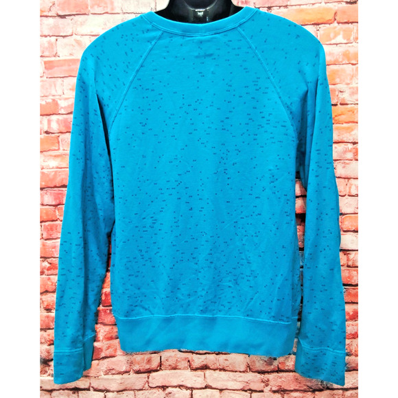 Jordan Mens L Essentials Statement Sweatshirt Flight Nike Air Pullover - Picture 2 of 8